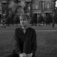 Евгения Макарова, 22.05.1991, Berlin