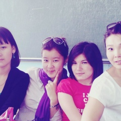 Perizat Izturganova, 25.01.1993