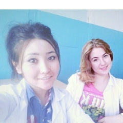 Камилла Эралиева, 15.05.1995