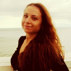 Анна Ковалевская, 07.05, Москва