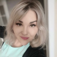 Екатерина Грибанова-Насырова, 30.07, Алматы