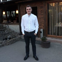 Данила Маркелов, 15.04, Тирасполь