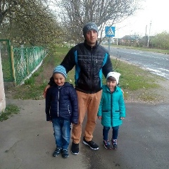 Рома Ющук, 09.05, Ровно