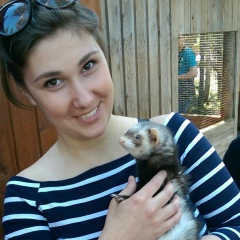 Алина Ворошилова, 14.12, Петрозаводск