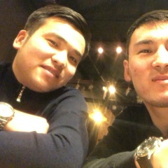 Бахтияр Уахитов, 04.10, Казахстан