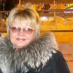 Елена Крылова, 18.06, Санкт-Петербург