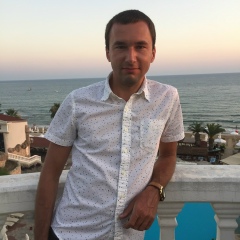 Кирилл Заруба, 08.01, Волгоград