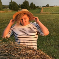 Анна Павлова, 02.07.1987, Таллин