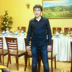 Астемир Баев, 31.12.1995, Москва