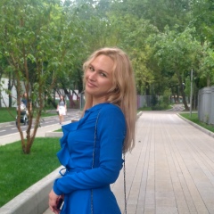 Аня Ермолаева, 11.01.1992, Рига