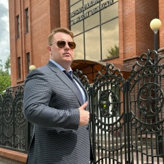 Алексей Комбаров, 14.06, Омск