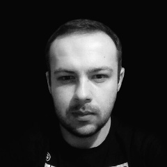 Александр Котенко, Алматы