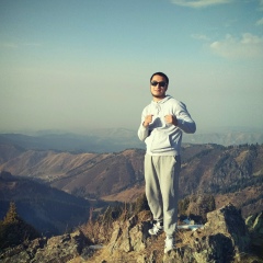 Айбек Нуроллаев, 05.12.1996, Алматы