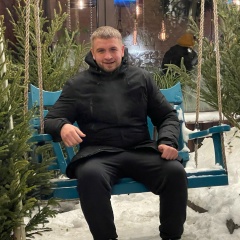 Никитос Биневский, 09.07.1989, Пермь