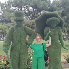 Ольга Казанцева, 12.06.1971, Горно-Алтайск