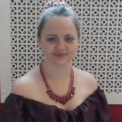 Елена Абраменкова, 01.01.1989, Пенза