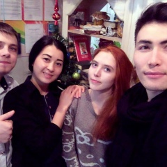 Улан Кучербаев, 08.10.1993, Москва