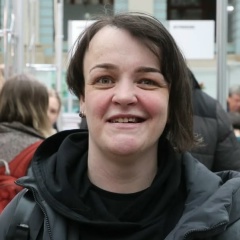 Полина Ковалева, Москва