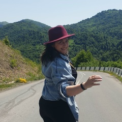 Света Гумберидзе, 21.03, Владикавказ