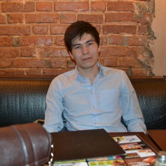 Islam Yrysbekov, Бишкек