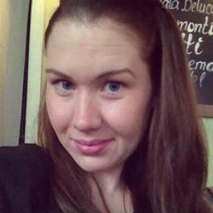 Екатерина Тихомирова-Соловова, 09.05.1987, Москва