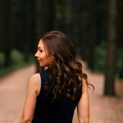 Маша Молина, 13.08.1988, Москва