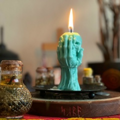 Сура Анна-Дерид, 14.04, Алматы