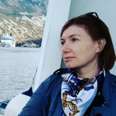 Мария Халанская, 09.12, Алматы