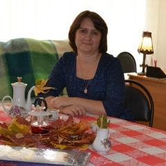 Наталья Шинкевич, 21.06.1972, Тутаев