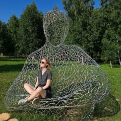 Марина Коршунова, 21.04.1986, Новосибирск