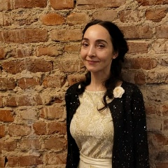 Марина Терещенко, 18.02, Санкт-Петербург