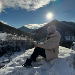 Дарья Родионова, 30.01, Новосибирск