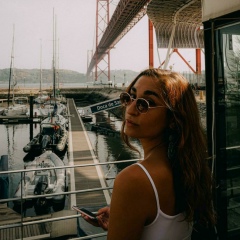 Даша Черноусова, 13.08, Lisboa