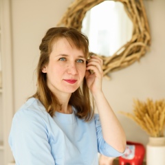 Ольга Кириллова, 14.10, Москва