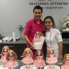 Надюша Сандеева, 06.10, Снегири