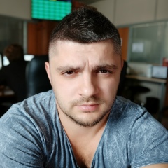 Igor Zayats, 13.10.1986, Краснодар