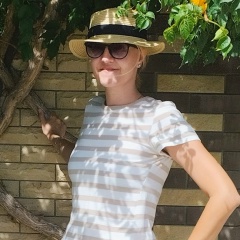 Анна Иванова, 19.01.1987, Москва