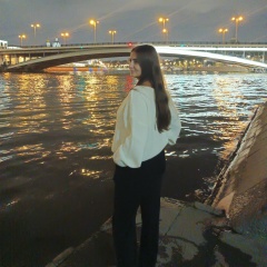 Яна Коновалова, 17.03.1987, Москва