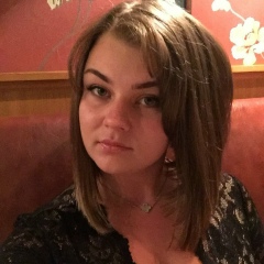 Наталья Бендес, 14.06.1990, Москва