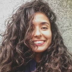 Анастасия Андросова, Москва