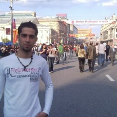 Sooshiyant Zakeri, 15.07.1986, Москва