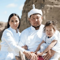 Олеся Дандаа, Кызыл