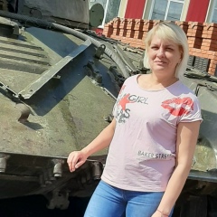 Оксана Черкашина, 25.02.1980, Красноярск