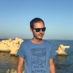 Максим Баронович, 19.04, Lisboa