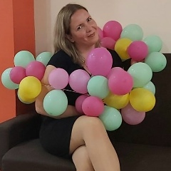 Натали Андрущак, 28.07.1989, Южное