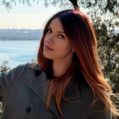 Olga Shlyahovskaya, 22.03, Москва