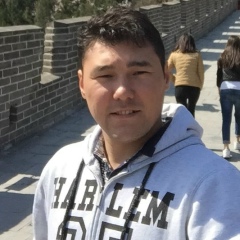 Айдар Жакенов, 12.10, Алматы