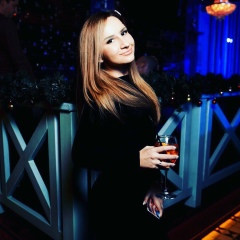 Анастасия Воронежцева, 28.08, Москва