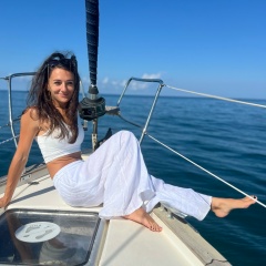 Катя Гришина, 08.08, Москва