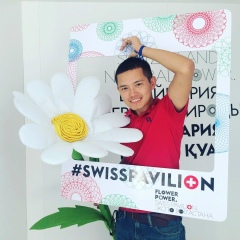 Айдос Искаков, 05.02.1992, Алматы